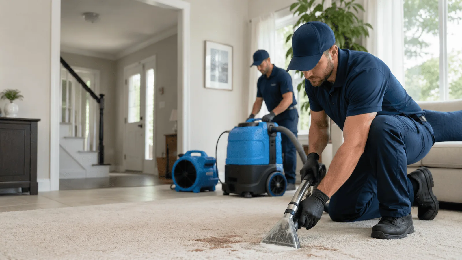 Pet Stain Carpet Cleaning in Poteau, OK near me